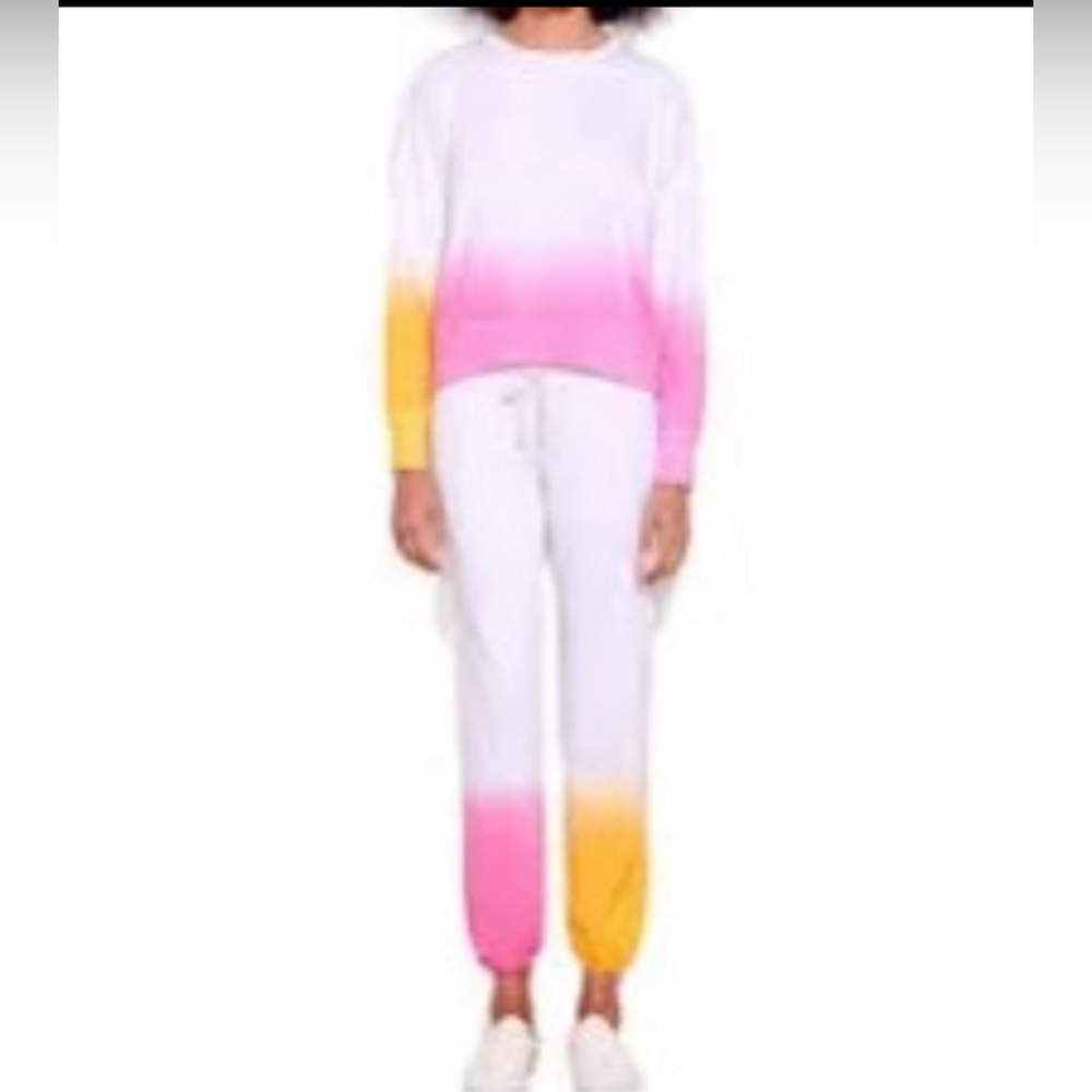 Sundry Dip Dye Sweatshirt Size 1 (SMALL)